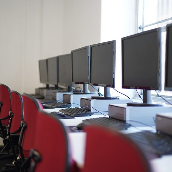 Computers in Adelaide Campus