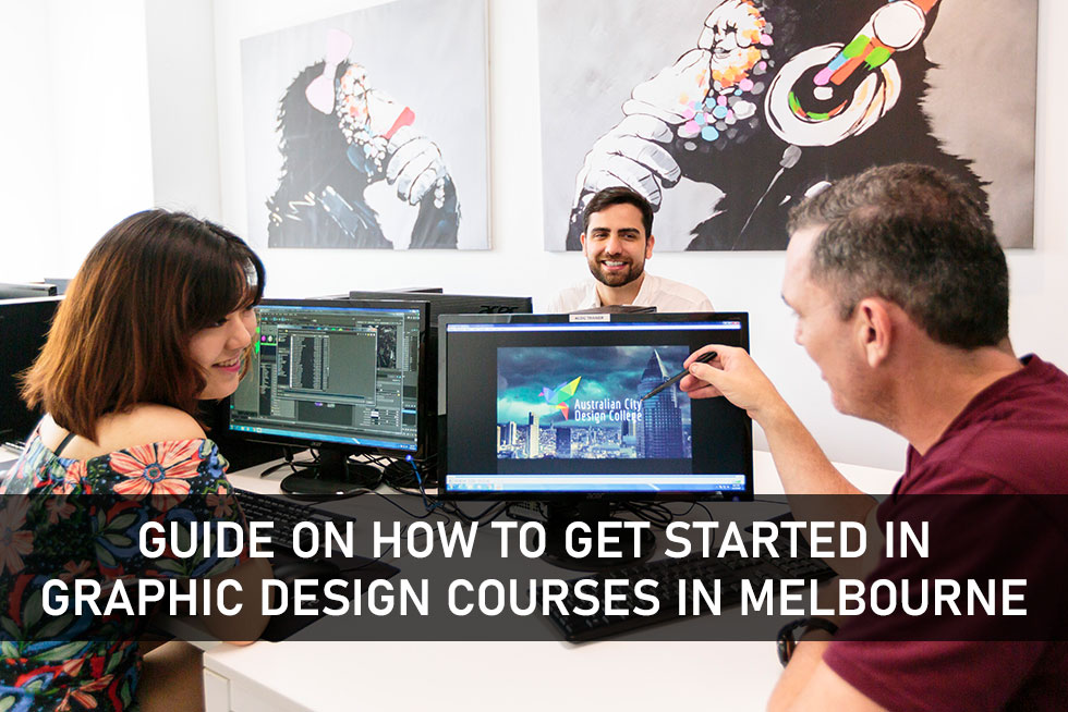 Blog How To Get Started In Graphic Design Courses Acdc