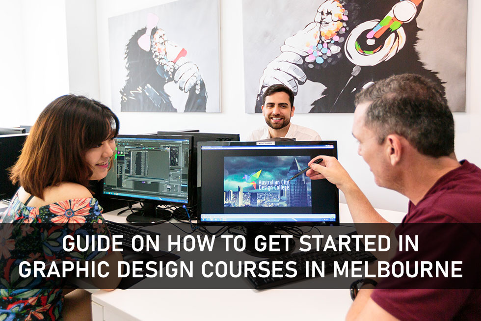 Blog How To Get Started In Graphic Design Courses ACDC