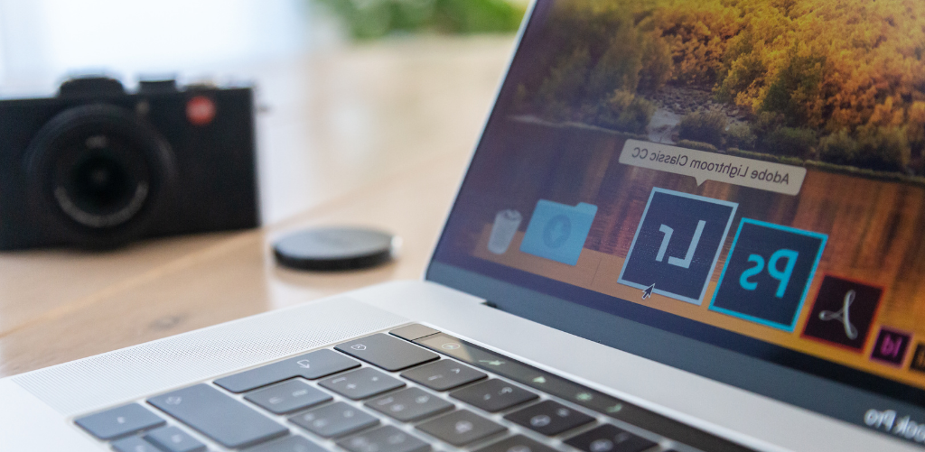 Adobe Lightroom Classic Essentials